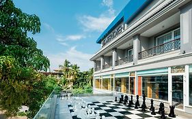 Le Meridien Goa, Calangute